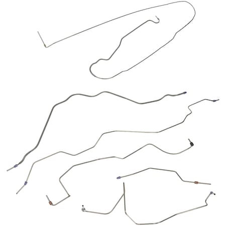 Dorman Preformed Brake Line 919-020